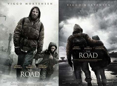 디스토피아 세계에서의 희망을 얘기하고 있는 영화 ‘더 로드(The Road)