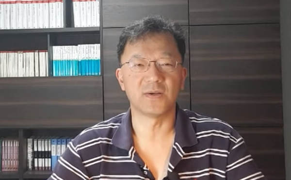 ▲ 유튜브 '차기환 변호사의 자유 TV' 캡처. 