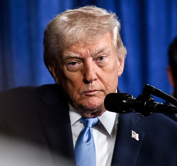 도널드 트럼프 미국 대통령. 사진=백악관 X