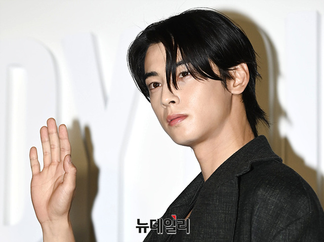 가수 겸 배우 차은우. 사진=뉴데일리