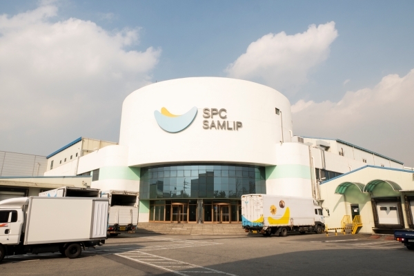 SPC삼립 시화공장. 사진=SPC