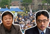 [변희재칼럼] “안진걸·변희재의 신당을 만들어주십시오”