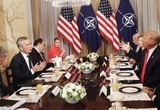 英 스펙테이터 “트럼프의 발언이 NATO를 강화시킬 수도 있어”