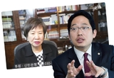 손혜원 “최대집 목포 출마 선언... 함께 선거치를 것”