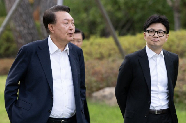 [변희재칼럼] 윤 전 대통령, 한동훈의 장시호 태블릿 조작의 진실을 실토하시오