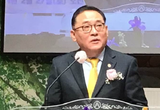 이재명 불법 대북송금 고발한 제임스 신, 美 재무부 접수공문 공개