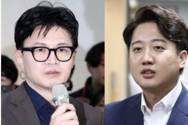 [변희재칼럼] 이재명, 이준석과 한동훈 이용해 어용 민한당 만든다?