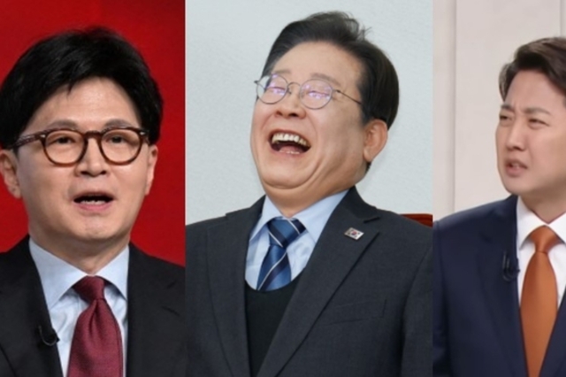 [변희재칼럼] 이재명, 이준석과 한동훈 이용해 어용 민한당 만든다?