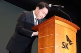[변희재칼럼] 최태원 SKT 회장 취임한 2022년 2월 22일 다음날 해킹당했다니!