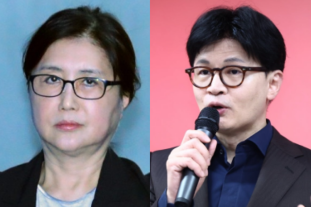 [변희재칼럼] 최서원을 석방하고, 조작수사 주범 한동훈을 구속하라!