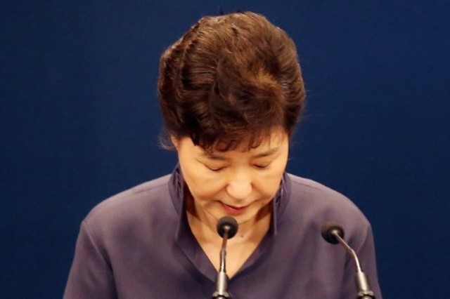 [변희재칼럼] 박근혜 대통령, 왜 안종범의 죄과를 최서원이 덮어쓰고 있습니까?
