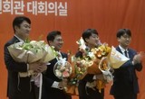 2차 개혁신당 전당대회 대표에 이준석 선출