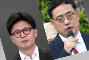 한동훈 외국연수 아닌 호남행? 변희재 "출국금지 당했을 것"