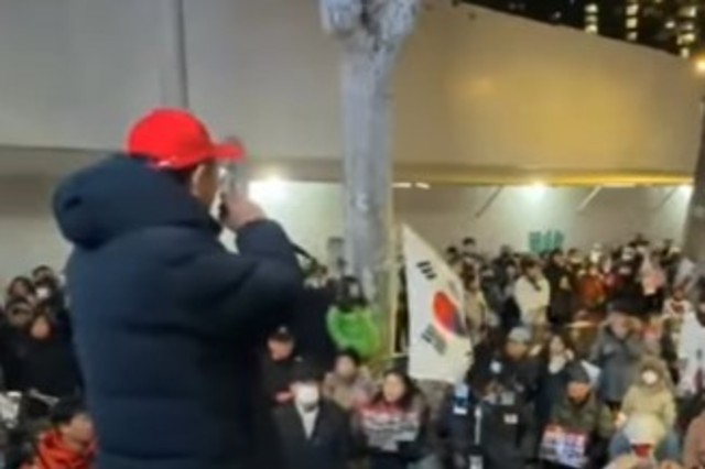 신혜식 "서부지법 폭동 배후는 전광훈 아닌 윤석열 변호인단"
