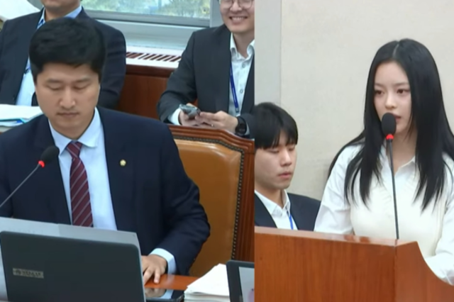 [변희재] 이대통령, 악덕 자본가 방시혁에 막힌 뉴진스 하니의 활동부터 풀어줘라!