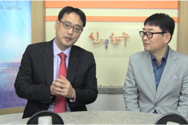 신혜식, 변희재, '나진보' 첫 방송, 한동훈의 태블릿, 청담동 술자리 범죄 다룬다