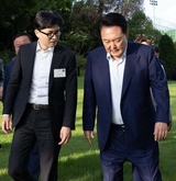 변희재 "윤석열은 태블릿 조작 자백하고 최서원 석방 앞장서라", 한동훈에게도 문자