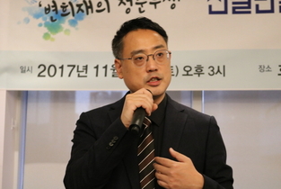 [변희재칼럼] 투옥생활 시즌2, 태블릿 진실투쟁 9.9부 능선을 넘고 있다