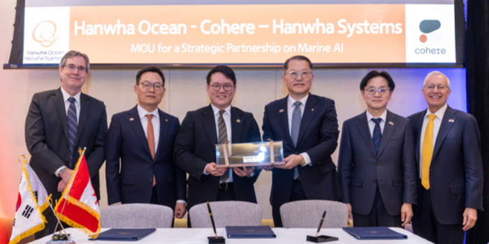 한화, 캐나다 5개 기업과 맞손... ‘60조 잠수함 수주’ 탄력