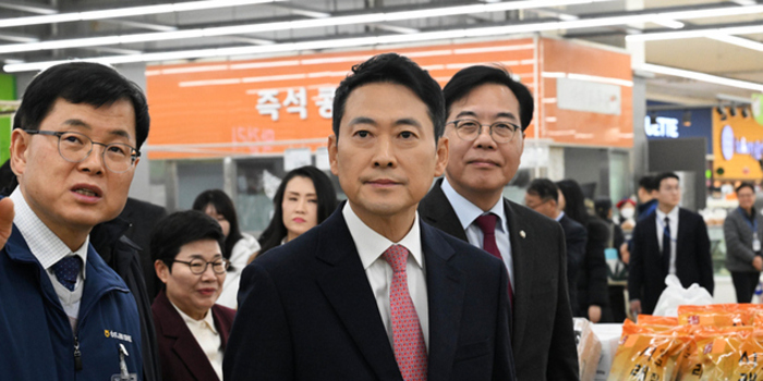 장동혁, ‘제명 임박’ 한동훈에 “충분한 시간 줘... 절차 따라 진행”