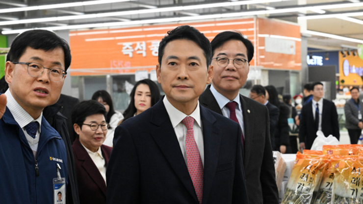 장동혁, ‘제명 임박’ 한동훈에 “충분한 시간 줘... 절차 따라 진행”