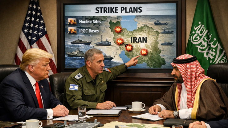 [금주의 국제 톡톡] 美-이스라엘-사우디, 이란 군사 대응 논의… 北, 탄도미사일 도발