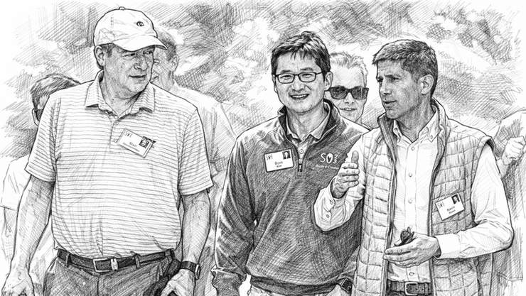 [강용석의 인싸it] 신입사원 혼내고 보니 회장 아들 - 쿠팡 김범석의 깐부 케빈 워시, 드러켄밀러