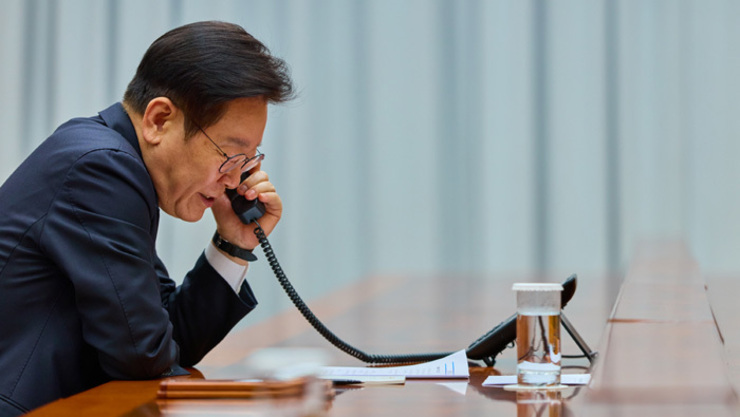 [미디어 이슈] 이재명 대통령 “한국인 건들면 패가망신” 캄보디아어 경고 파장