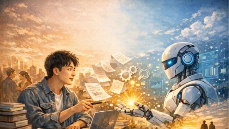 [청년思] 여전히 청년에 추운 겨울... AI 시대에 ‘진짜 경험’으로 살아남기