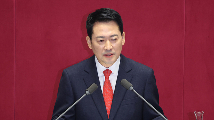 장동혁 “2차 종합특검 철회해야”... 영수회담 재차 요청