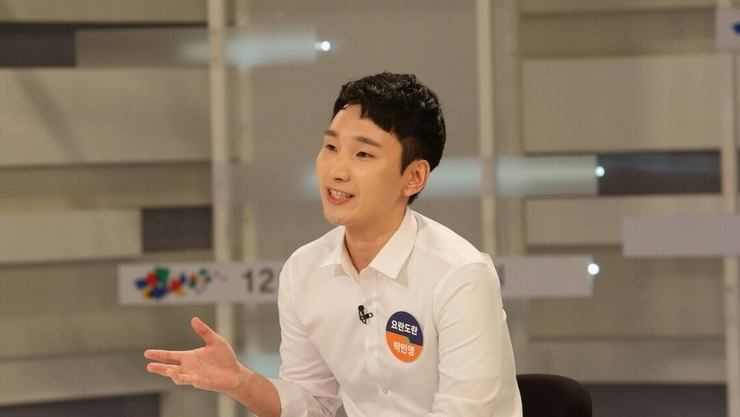 [정치셀럽] “젊은 보수화 배경, 86운동권 부모 세대 있어… 나도 한 사람” - 박민영 국민의힘 대변인