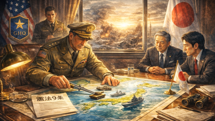 [미디어FC] ‘日 자민당 선거 압승→전쟁 가능한 국가’ 국내 언론 보도가 간과한 사실