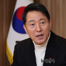 [여의도 인싸잇] 오세훈, 장동혁 때리기에도 지지율 열세... ‘본인 리스크’는 없나