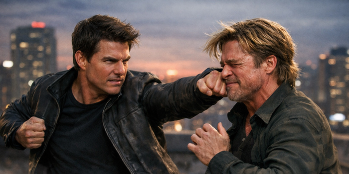 [미디어 이슈] ‘톰 크루즈·브래드 피트 결투’ 영상, AI-영화계 갈등으로... 돌파구는 어디에