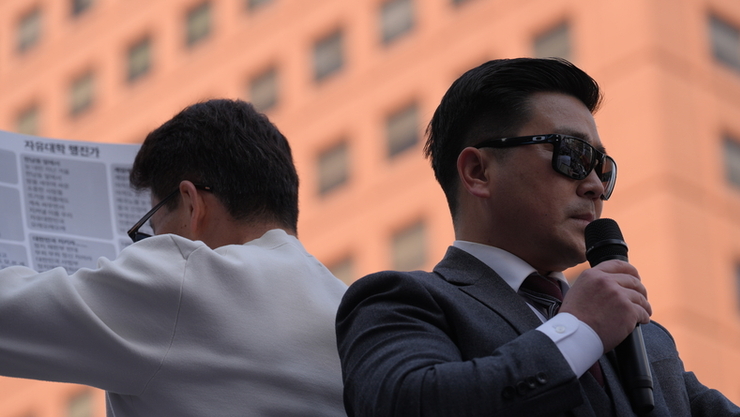 [정치셀럽] “후배들이여, 국가·국민만 바라보며 군인답게 버텨 달라” - 김현태 전 707특수임무단장(2)