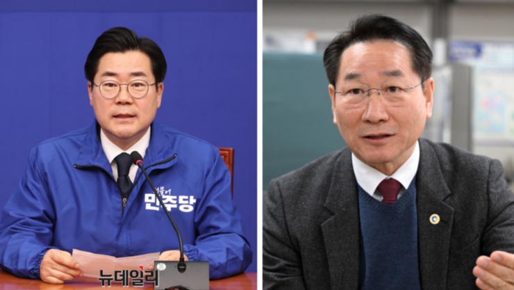 6·3 지방선거 인천시장, 민주-국힘 후보 레이스 본격화