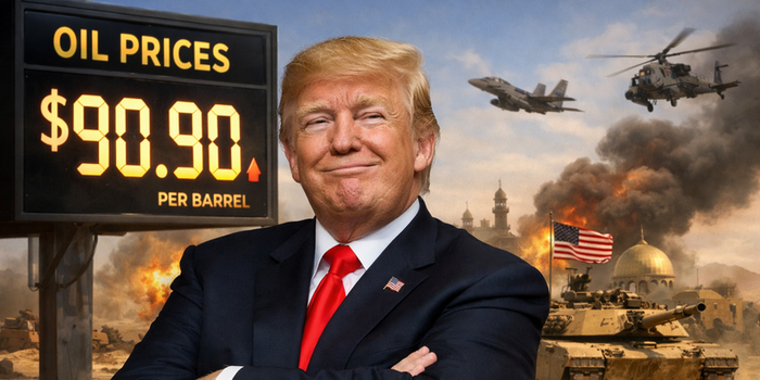 [심층분석] 중동 사태에 글로벌 인플레이션 우려에도... 트럼프 ‘마이웨이’ 속내는