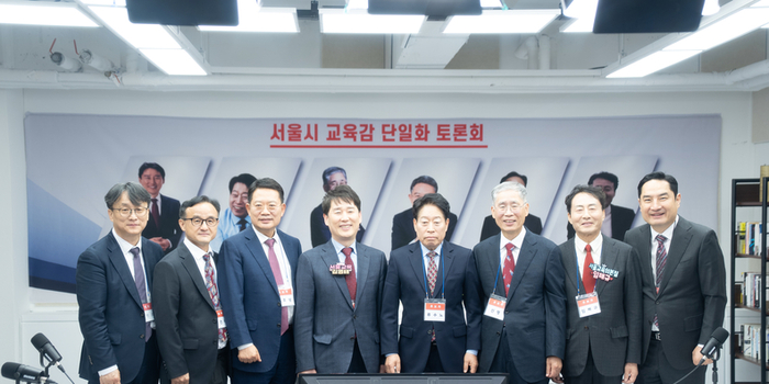 [강용석의 인싸it] 서울시 교육감 보수 후보 단일화 토론회를 하는 이유