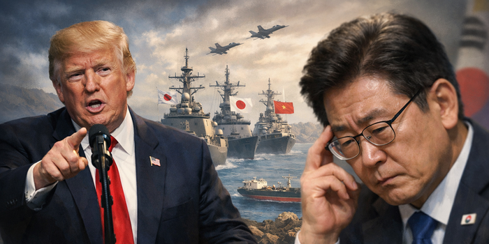 [심층분석] 트럼프, 韓에 “호르무즈 해협에 군함 보내야”... ‘파병 딜레마’ 커지나