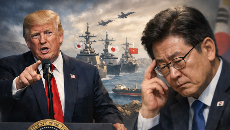 [심층분석] 트럼프, 韓에 “호르무즈 해협에 군함 보내야”... ‘파병 딜레마’ 커지나