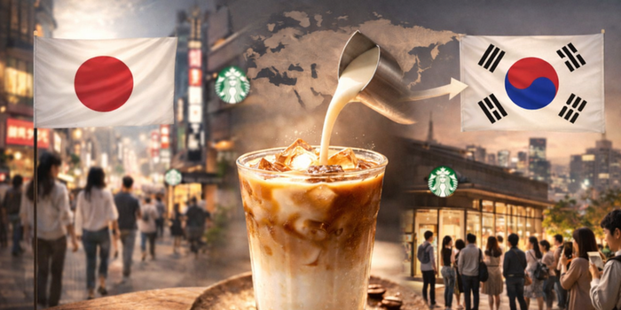 [미디어 이슈] ‘3주 50만 잔 돌풍’ 스타벅스 신메뉴… 히트상품인가, 일본 제품 재포장인가