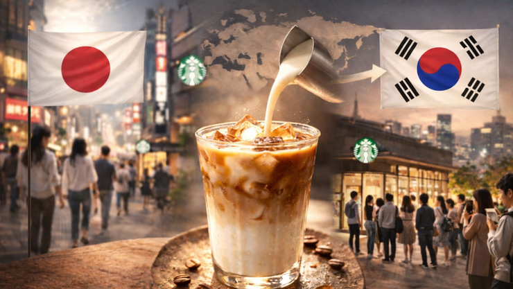[미디어 이슈] ‘3주 50만 잔 돌풍’ 스타벅스 신메뉴… 히트상품인가, 일본 제품 재포장인가