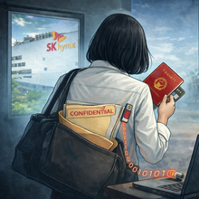 [연속기획] SK하이닉스 산업기술유출 사건 대해부 ① – 10년의 情 배신한 중국인 직원