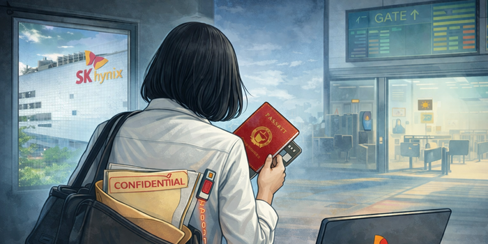 [연속기획] SK하이닉스 산업기술유출 사건 대해부 ① – 10년의 情 배신한 중국인 직원