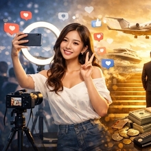 [청년思] 유명세라는 이름의 입장료... ‘인플루언서’의 시대와 ‘자본가’의 꿈