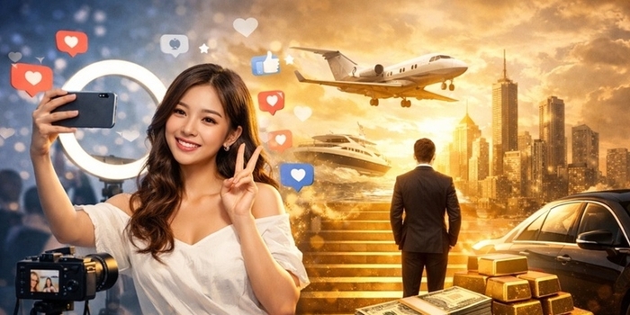 [청년思] 유명세라는 이름의 입장료... ‘인플루언서’의 시대와 ‘자본가’의 꿈