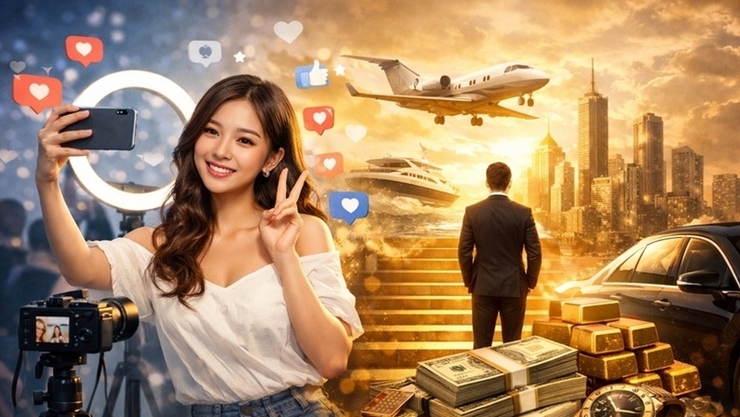 [청년思] 유명세라는 이름의 입장료... ‘인플루언서’의 시대와 ‘자본가’의 꿈