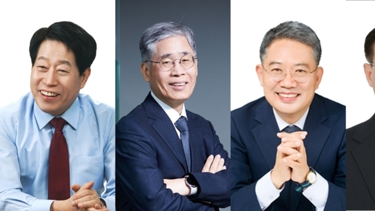 서울시교육감 중도보수 후보 단일화… 내달 4~5일 여론조사·최종 후보 6일 발표