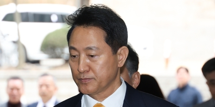 김영선 “명태균에 ‘이기는 여론조사 부탁”... 오세훈에 불리한 증언 쏟아내