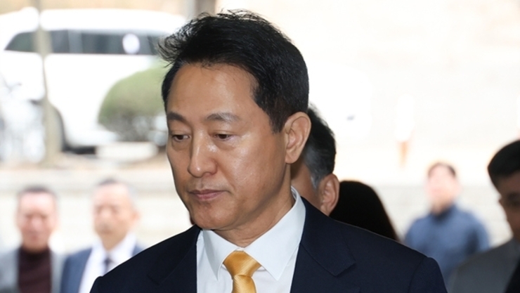 김영선 “명태균에 ‘이기는 여론조사 부탁”... 오세훈에 불리한 증언 쏟아내